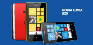 تعویض بلندگوی داخلی نوکیا Lumia 520
