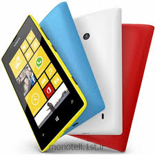 صفحه لمسی نوکیا Lumia 520