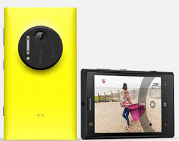 دوربین پشت نوکیا Lumia 920