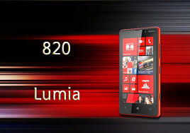 صفحه نمایشگر نوکیا Lumia 820
