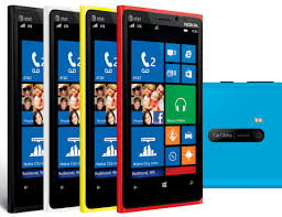 صفحه نمایشگر نوکیا Lumia 920