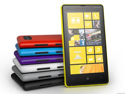 قاب پشتی نوکیا Lumia 820