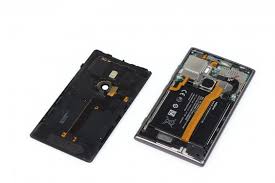 تعویض باتری نوکیا  Lumia 925