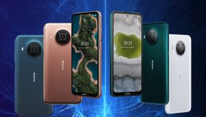 پشتیبانی نرم‌افزاری گوشی‌های نوکیا